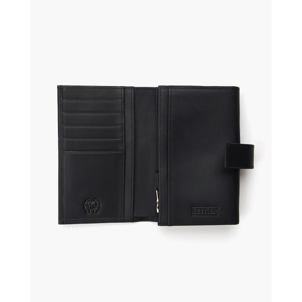 SETTLER SETTLER(セトラー)OW-9696 ZIP COIN PURSE WITH TAB