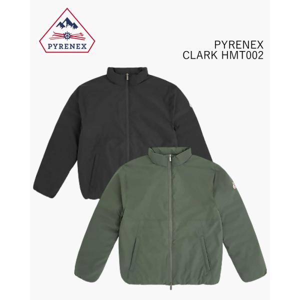 トリボーPYRENEX ピレネックス CLARK クラーク naval-sendai_pyn23aw34