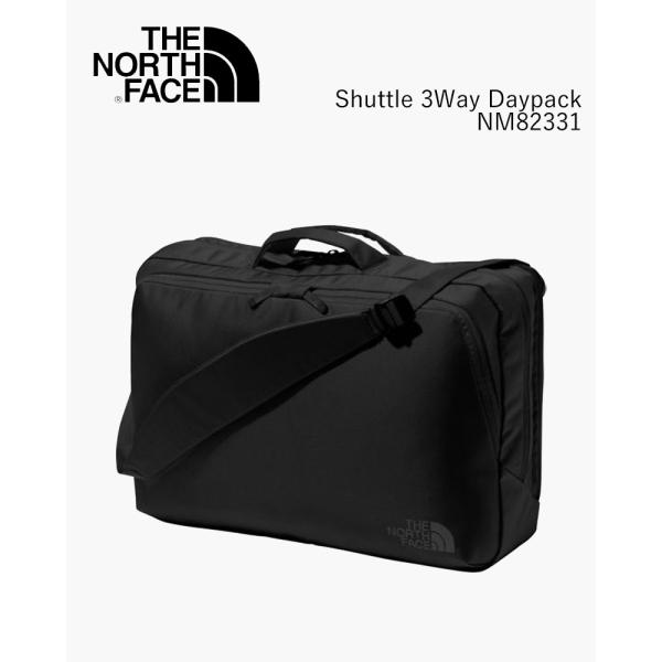 THE NORTH FACE Shuttle 3Way Daypack NM82331 ザ・ノース
