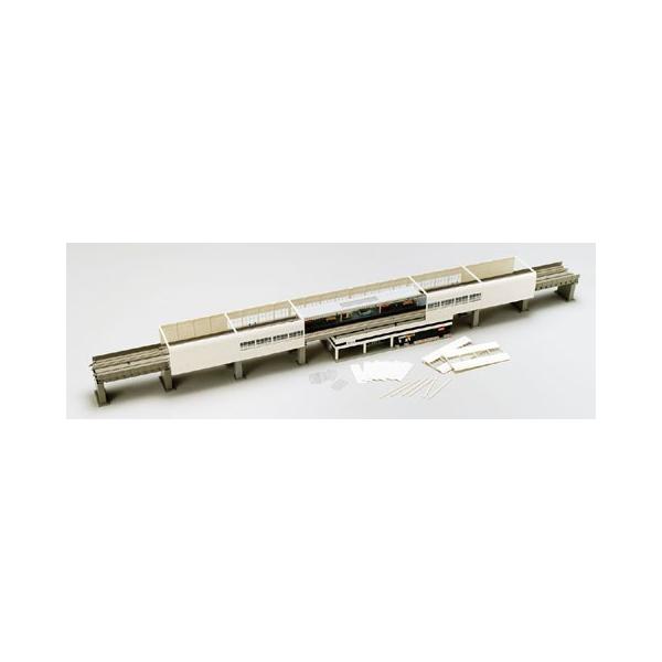 トミーテック トミックス 91075 高架複線スラブ駅セットII (HB トミーテック トミックス 91075 高架複線スラブ駅セットII (HB