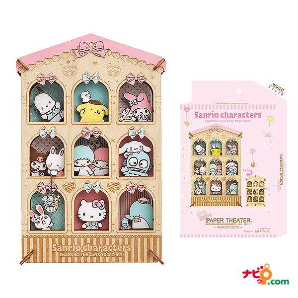 TILN^[Y PAPER THEATER - EbhX^C -  /  َq̂ y[p[VA^[ PT-WL14 GXJC ENSKY