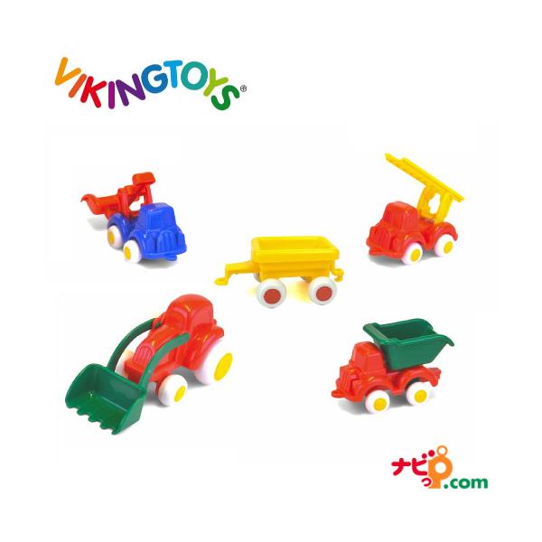 oCLOgCY ~j`r[Y gbN 5  ~jJ[ gCJ[ ͂炭  VIKINGTOYS 156013
