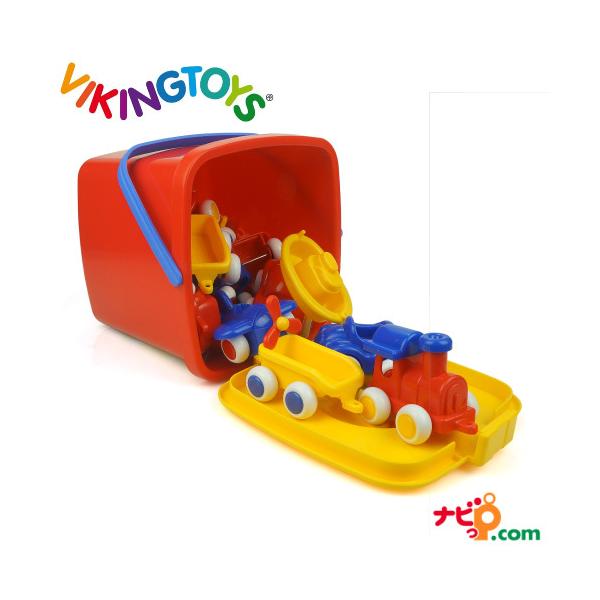 oCLOgCY `r[Y oPcZbg 15  ~jJ[ gCJ[  VIKINGTOYS 156031