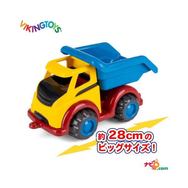 oCLOgCY }CeB _v _vJ[ ͂炭 VIKINGTOYS Mighty ~jJ[ gCJ[  1΂  156171