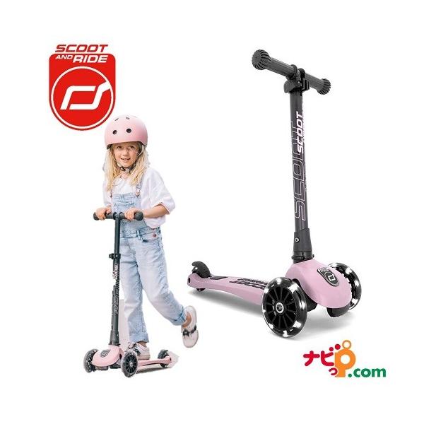 XN[gAhCh nCEFCLbN3 LED SCOOT AND RIDE Highway Kick3 LED [Y 157064 XN[g&amp;Ch