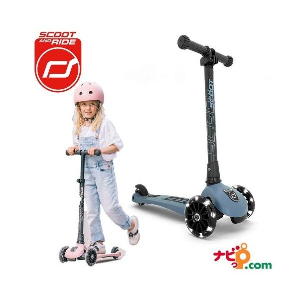 XN[gAhCh nCEFCLbN3 LED SCOOT AND RIDE Highway Kick3 LED X`[ 157065 XN[g&amp;Ch