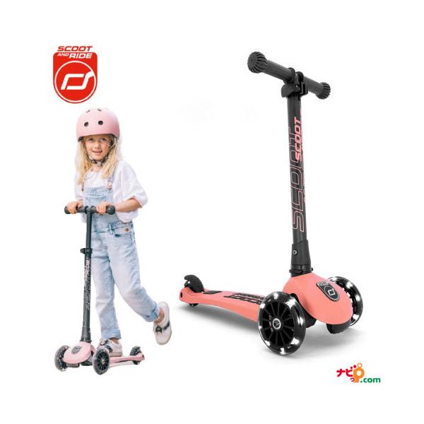 XN[gAhCh nCEFCLbN3 LED SCOOT AND RIDE Highway Kick3 LED s[` 157086 XN[g&amp;Ch LbN{[h LbNXN[^[