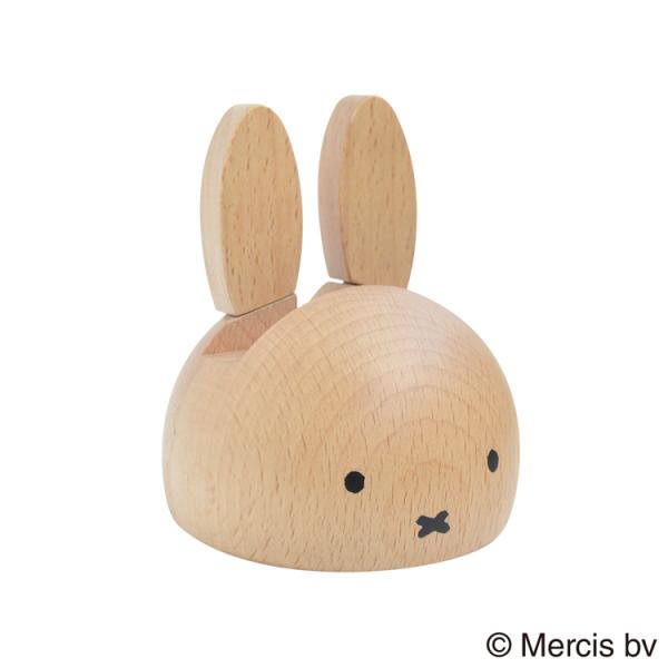 他サイト： ニチガン ミッフィースマホスタンド MZ2の商品画像