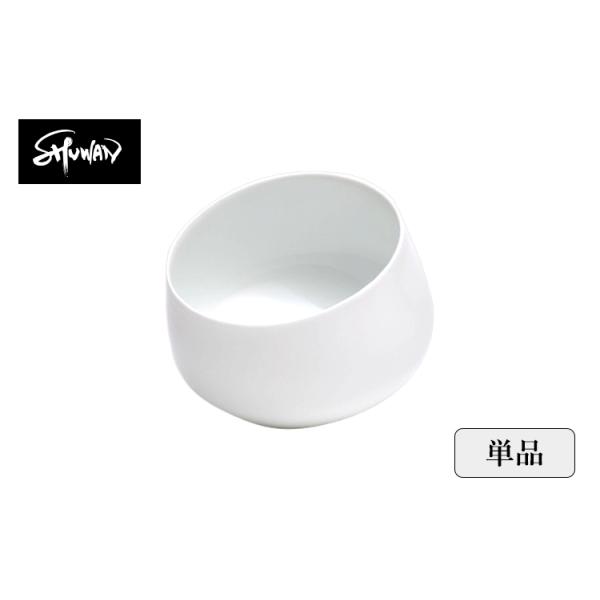 SHUWAN スタンダード 酒碗 日本酒グラス, 酒器,270ml, 磁器,食洗機対応,燗, 日本製 酒杯 猪口 おちょこ 盃 グラス ギフト プレゼント お祝い 父の日 母の日 敬老 還暦 磁器婚 飲みやすい 誕生日