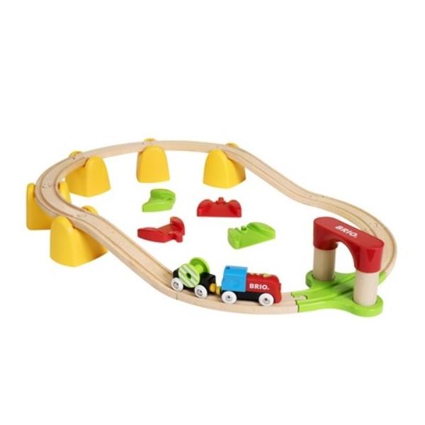 ブリオ マイファースト バッテリーパワーレールセット 33710 (鉄道おもちゃ) 価格比較 - 価格.com ブリオ マイファースト バッテリーパワーレールセット 33710 (鉄道おもちゃ) 価格比較 - 価格.com