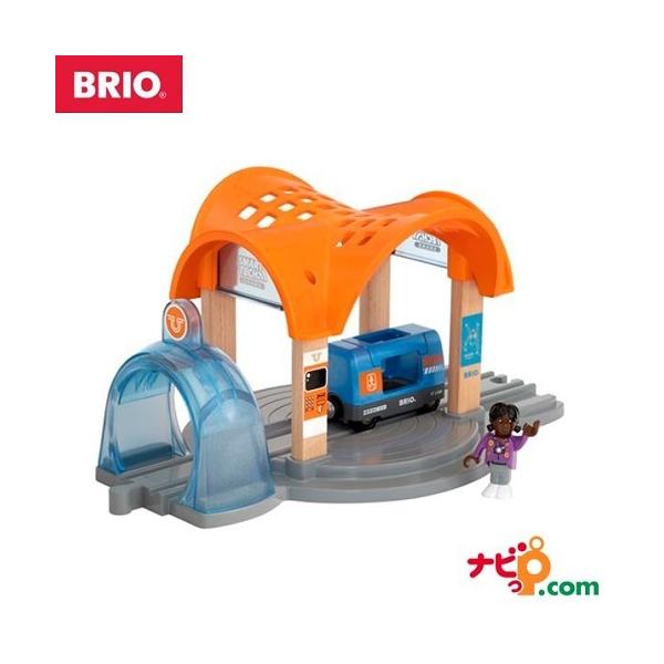 uI BRIO ؂̂ X}[gebNTEhXe[V 33973 [ D 蕨 @֎ mߋ ؐߋ  ߋ v[g Mtg Zbg