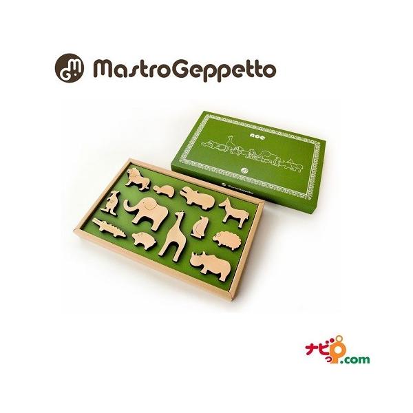 Mastro Geppetto }Xg WFbybg ̐ϖ NOE mG ؂̂ ςݖ C v[g CeA }XgEWFbybg