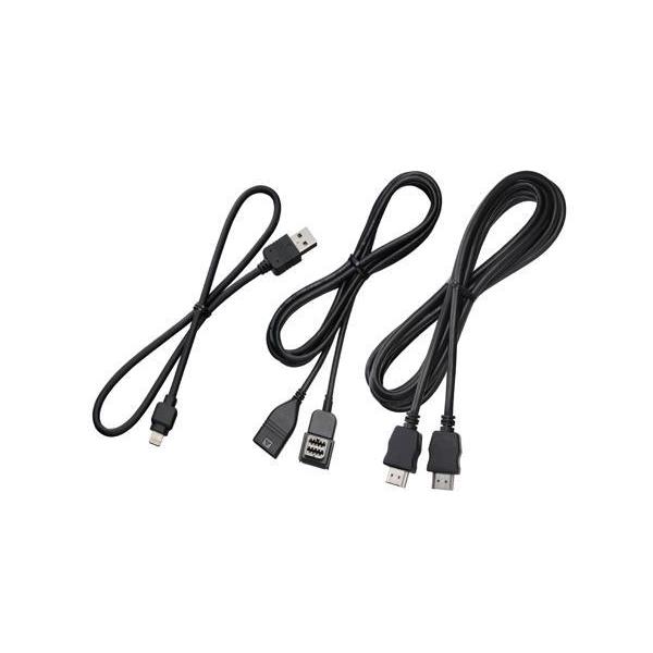 pCIjA JbcFA iPhoneEiPodpڑP[uZbg J[pP[u Pioneer carrozzeria CD-IUV320