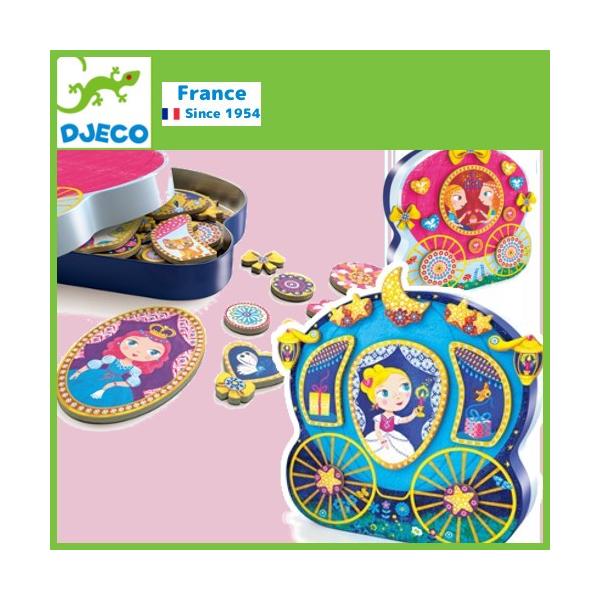 ジェコ 知育玩具 カロッシーモ マグネットパズル Djeco 木製玩具 Dj030 Buyee Buyee Japanese Proxy Service Buy From Japan Bot Online