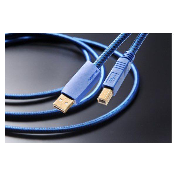 フルテックUSBケーブル/1.2m A-Bタイプ GT2PRO-B-1.2m FURUTECH フルテック USBケーブル（1.2m） GT2 USB B/1.2