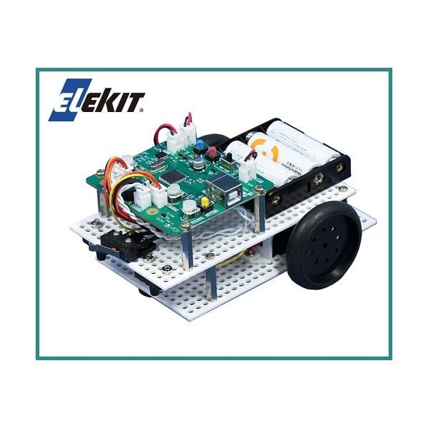 �G���L�b�g ����p�v���O���~���O���{�b�g�L�b�g   KOROBO2�i�R���{2�jMR-9192 ELEKIT �C�[�P�C�W���p��