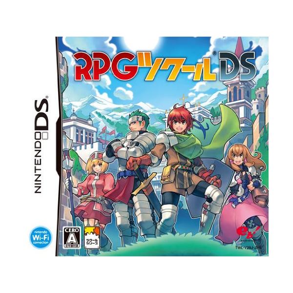 RPG ツクール DS(通常版)