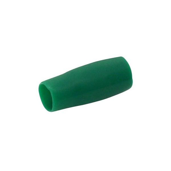 ニチフ端子工業 絶縁キャップ(LP TIC-22/緑/15個入り) 適用端子22ｍｍ2用