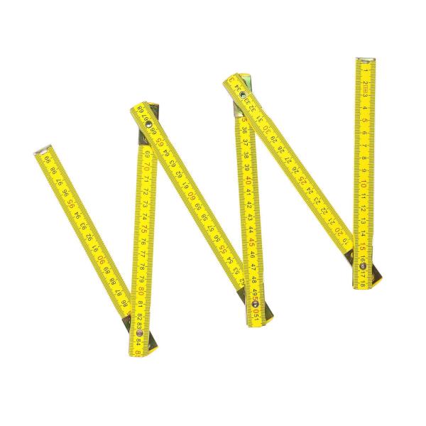 新潟精機(Niigataseiki) SK 木製折尺 1m WFR-100C