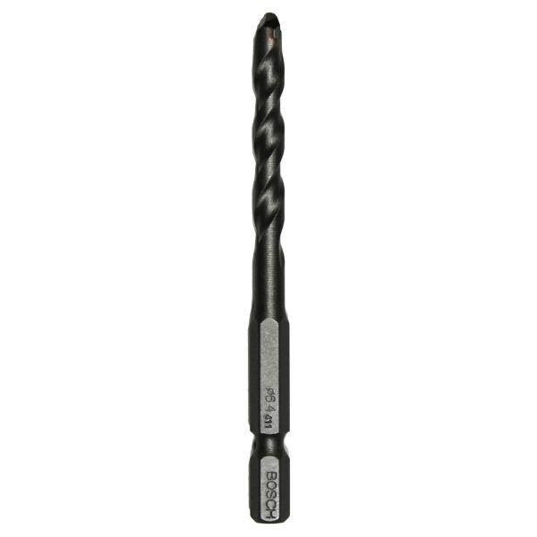 BOSCH(ボッシュ) 磁器タイルドリルビット6.4mmΦ TD064090