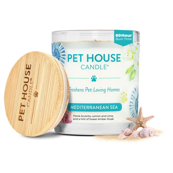 One Fur All PET HOUSE PH キャンドル メディテレーニアンシー L OFA-L15