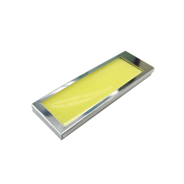 AXS 衝撃光シリーズ 面発光高輝度LED ルームランプ 134ルーメン 6000K ホワイト GRX-34