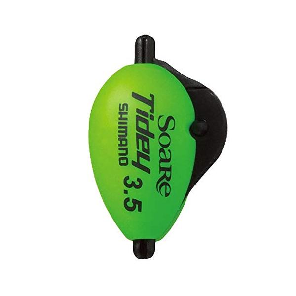 シマノ(SHIMANO) ウキ ソアレ タイディ 02T ノーマル 3.5 SF-T11Q - -