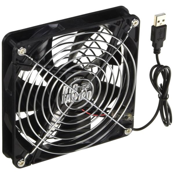 タイムリー USBファン [ 140mm角ファンモデル ] BIGFAN140U