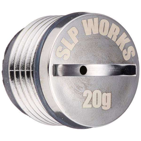 ダイワslpワークス(Daiwa Slp Works) SLPW バランサー下栓 タングステン 20g