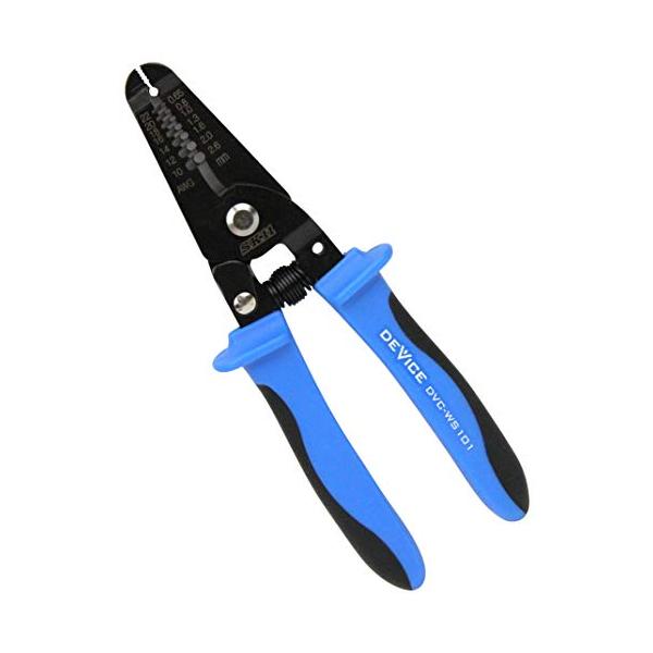 SK11(エスケー11) DEVICE ワイヤーストリッパー DVC-WS101 160mm 太線用