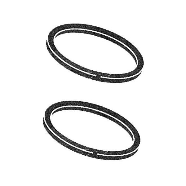 Iwatani ミルサー7系型番/8系型番用 パッキン (黒) IFM-7C-PACK2 (２個入り)