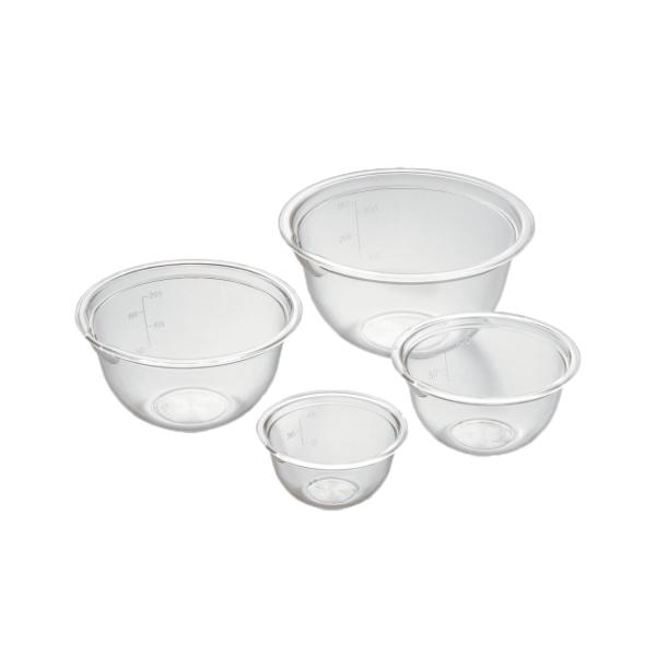 穂苅製作所 ボール 4P レンジメモリボウル 4003072