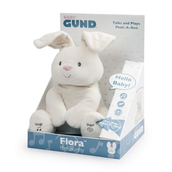 GUND フローラ バニー 6052939