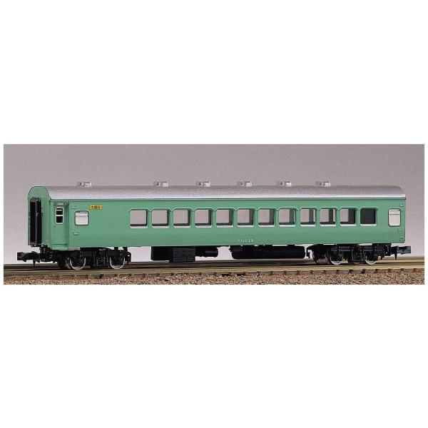 グリーンマックス Nゲージ ナロ10形 135 鉄道模型 客車