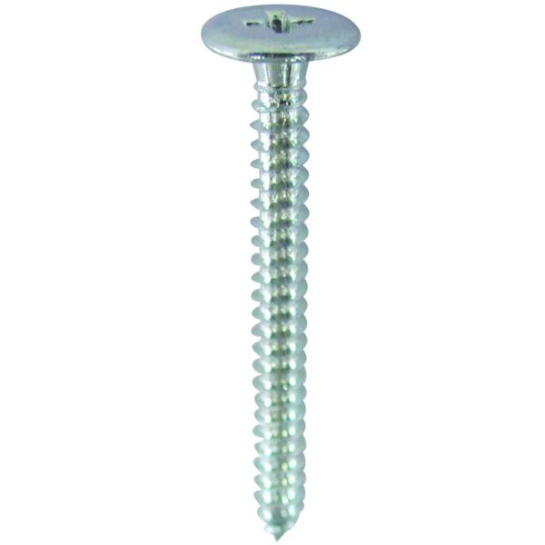 ダイドーハント (DAIDOHANT) (補強金物) 1x4専用ビス 3ｘ30 1x4専用ビス [ ユニクロ ] (呼び径) 3mm x (長さ) 3