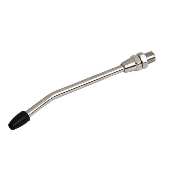 SK11(エスケー11) エアダスター用 アングルノズル 100mm EAN-100