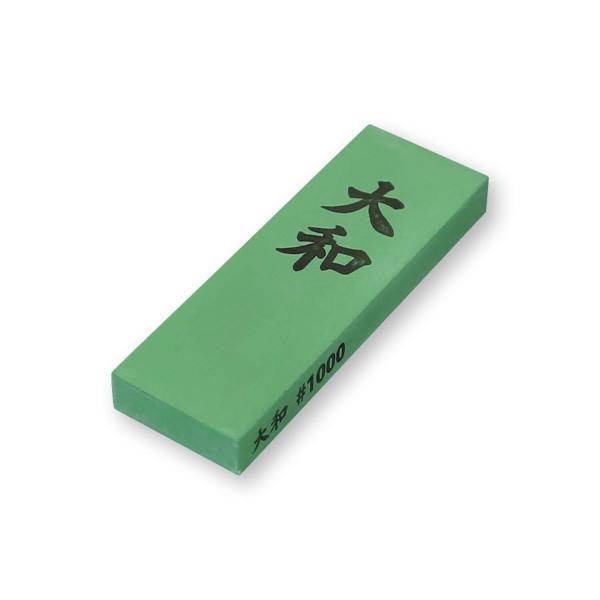 刃物用角砥石 大和 やまと #1000 SK-0010 ナニワ NANIWA