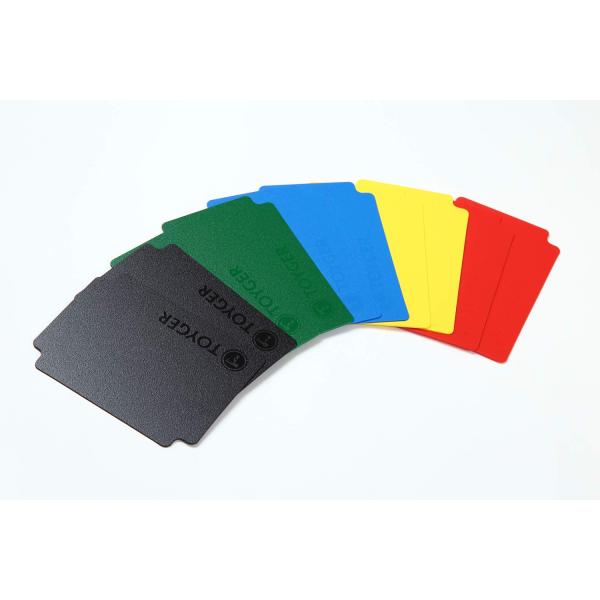 TOYGER スタンダードセパレーター カード用仕切り カードゲーム トレカ