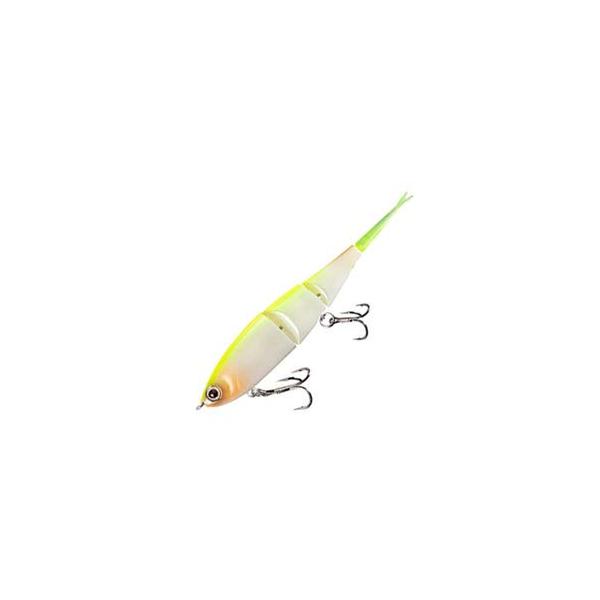 シマノ(SHIMANO) バスルアー ジョイント ミノー バンタム Btベイト 99SS ZR-599T 005 チャートホワイト