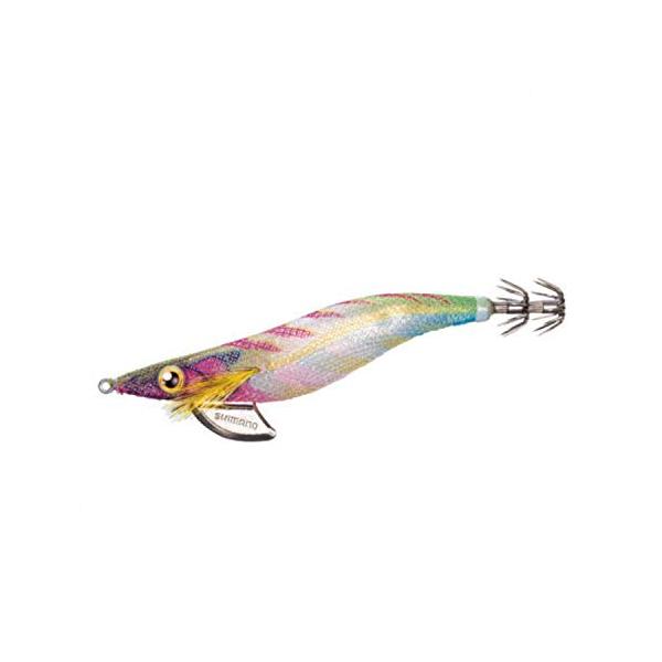 シマノ(SHIMANO) エギ セフィア クリンチ フラッシュブースト 3.5号 QE-X35U 002 Fライムブルー