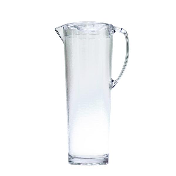 東プレ プラスチック製 耐熱ピッチャー 1.2L 日本製 CPA-11 クリア