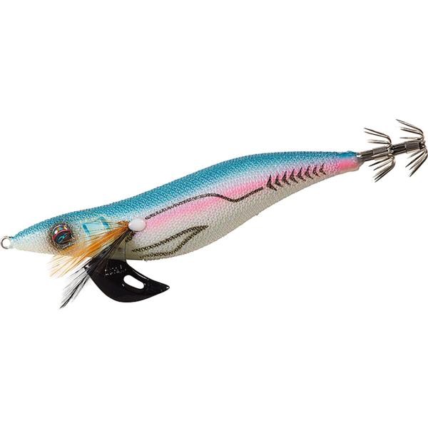 ダイワ(DAIWA) エギ エメラルダス ステイ タイプS RV 3.0号 ボーン-恥じらいマッカレル
