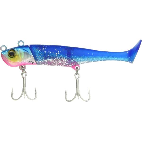 JACKALL(ジャッカル) ビッグバッカー WAGSHAD 22g ブルピン