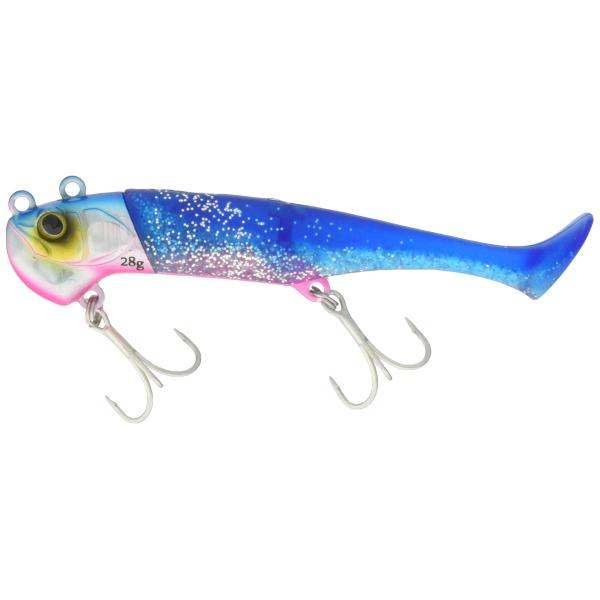 JACKALL(ジャッカル) ビッグバッカー WAGSHAD 28g ブルピン