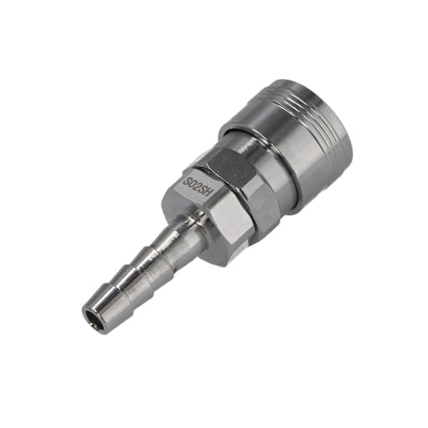 SK11(エスケー11) エアソケット ツータッチ タケノコ外径Φ9mm S02SH
