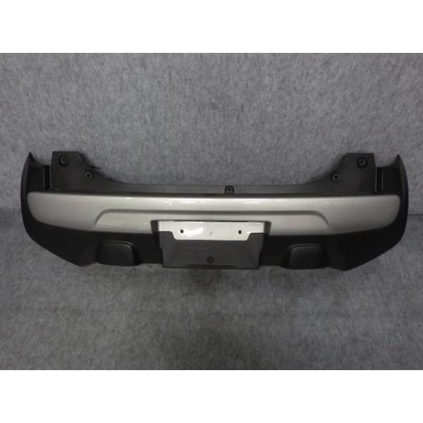 ハスラー DAA-MR41S Rバンパー ZVD 緑 71811-85P00-5PK【同梱不可