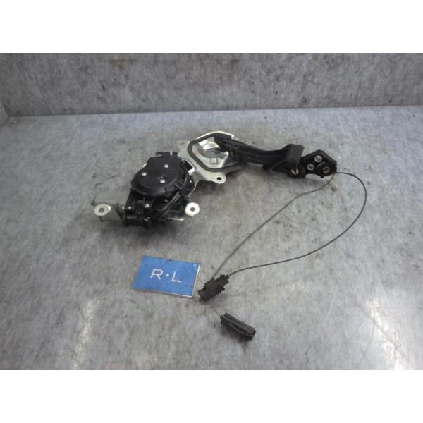 スズキ MK53Sスペーシア新品パワースライドモータ左右セット スズキ 純正 スペーシア 《 MK53S 》 右パワースライドモーター 84101