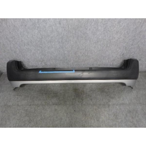 プロボックス DBE-NSP160V リアバンパーASSY 1E7 銀 52159-52840【同梱  