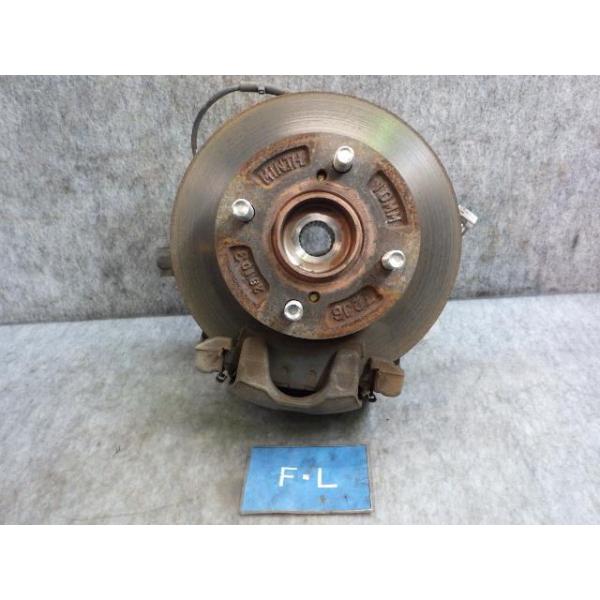 ワゴンR ワゴンR DBA-MH34S 左フロントナックルハブASSY 45151-64L00