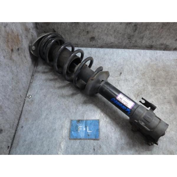 タツ TRDフロントストラット アルト DBA-HA25S 左フロントストラットASSY トキコ 2A23501-B 41602